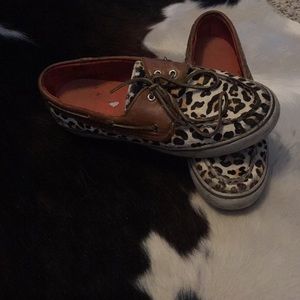Cheetah Sperry’s